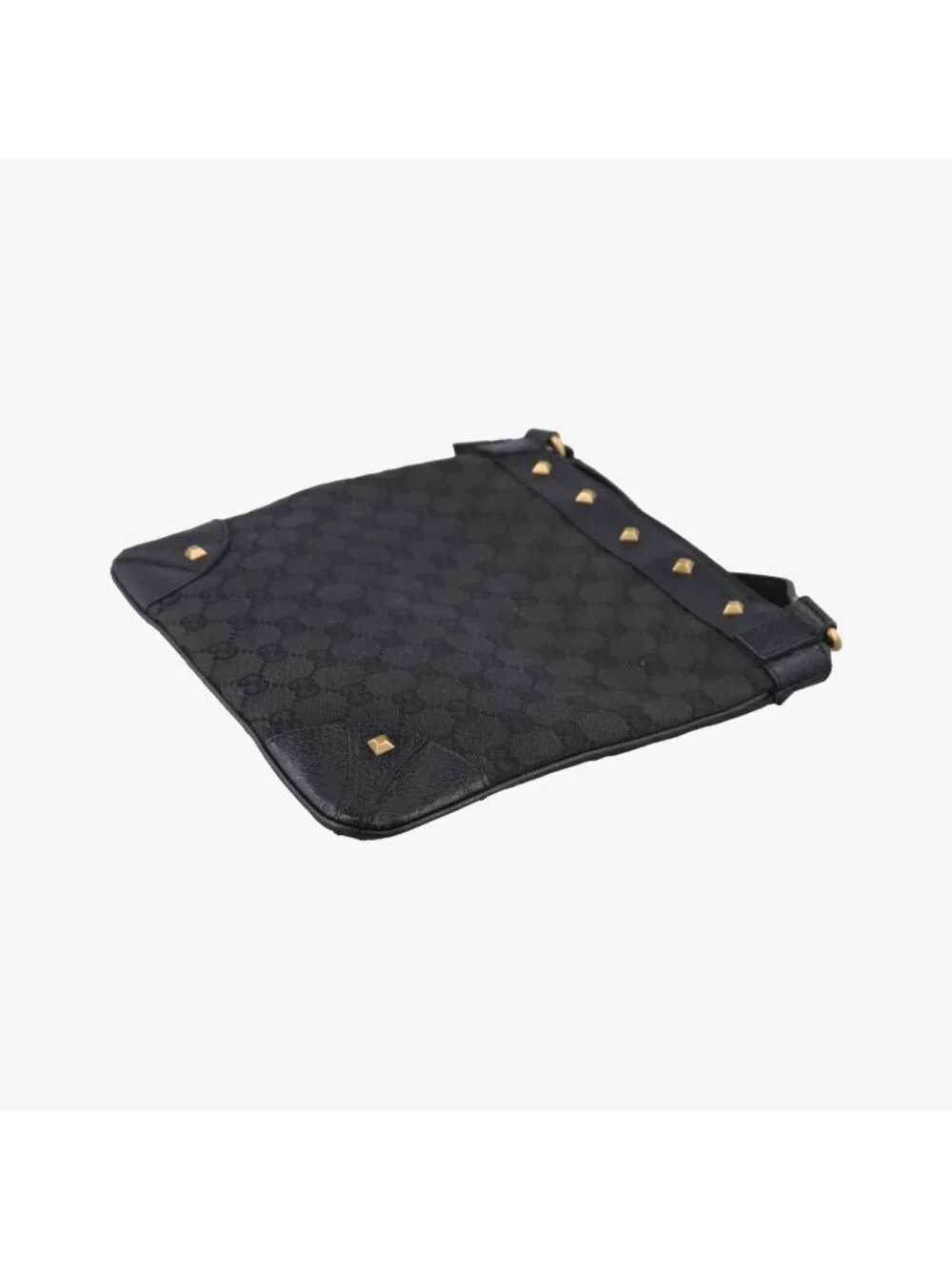 Gucci GG Canvas Black